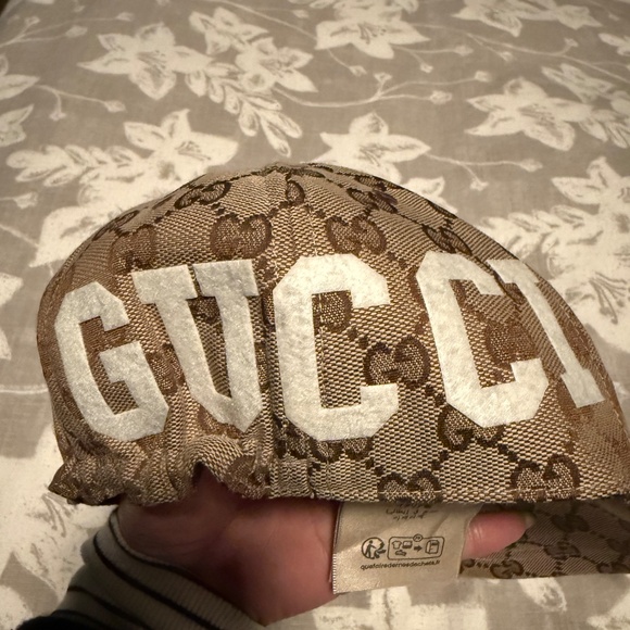 Authentic Gucci Hat - Picture 3 of 8
